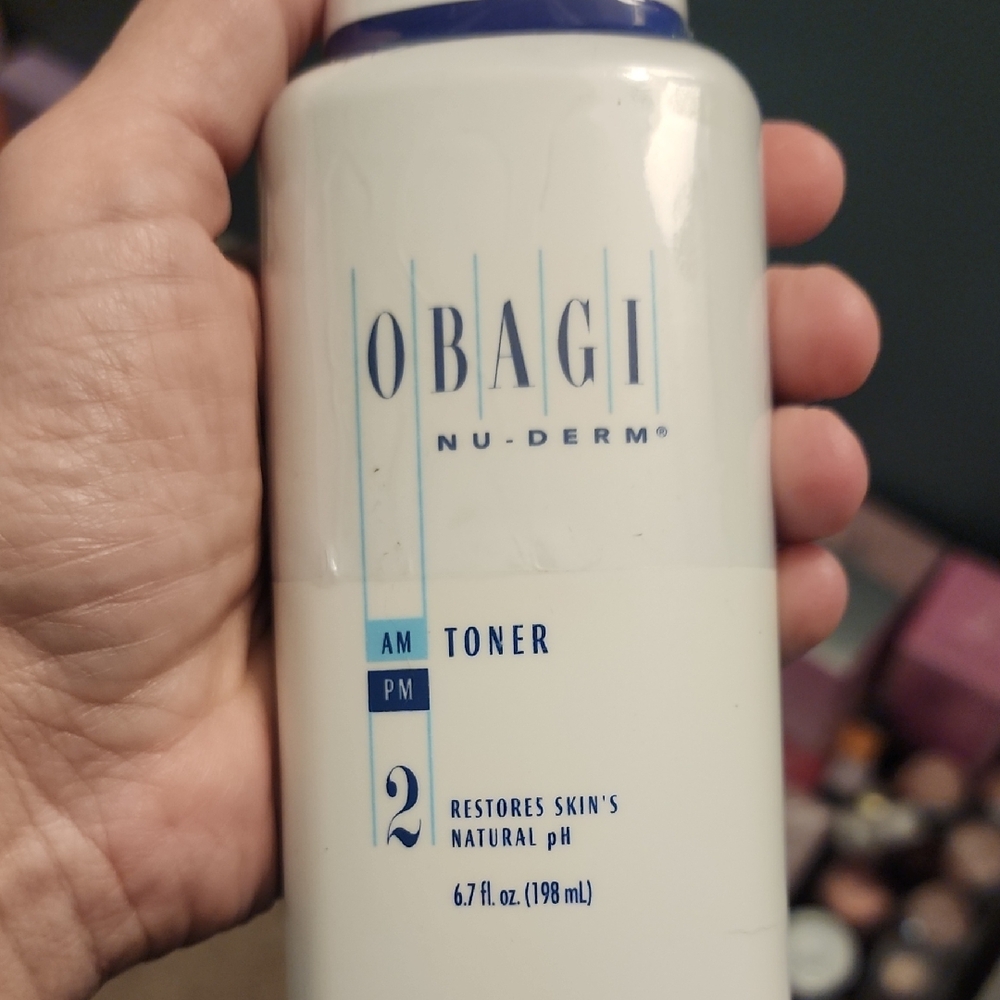 Obagi Nu-Derm Toner -